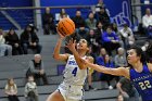 WBBall vs Wellesley  Wheaton College Women’s Basketball vs Wellesley College. - Photo By: KEITH NORDSTROM